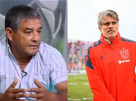 Hoffens le tiene fe a López en la U a pesar del empate ante General Velásquez