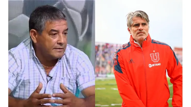 Hoffens tuvo palabras para lo que ha sido la U de López.
