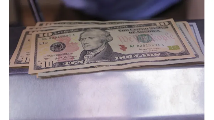 Precio del Dólar