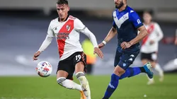 River Plate se enfrenta a Vélez por la Copa Libertadores