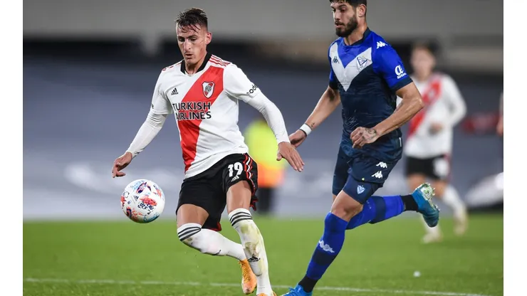River Plate se enfrenta a Vélez por la Copa Libertadores