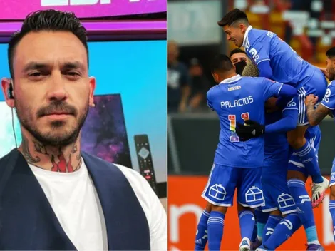 La radiografía que hace Pinilla de los dos duelos de la U por Copa Chile