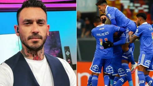 Mauricio Pinilla indica que ha visto mejoras en la U