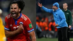 Brereton podría ser dirigido por Sampaoli.