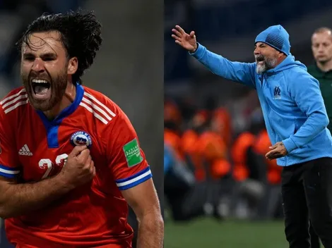 Aseguran desde Italia que Brereton estaría en la órbita del Marsella de Sampaoli