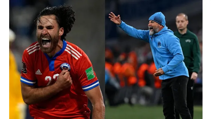 Brereton podría ser dirigido por Sampaoli.