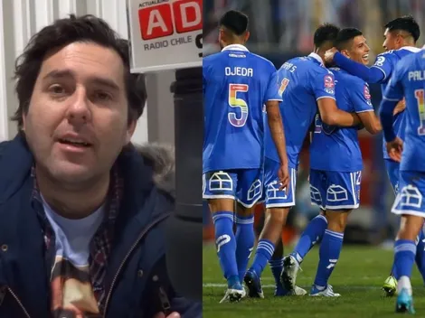 Arcos es crítico con la U tras clasificar en Copa Chile ante General Velásquez