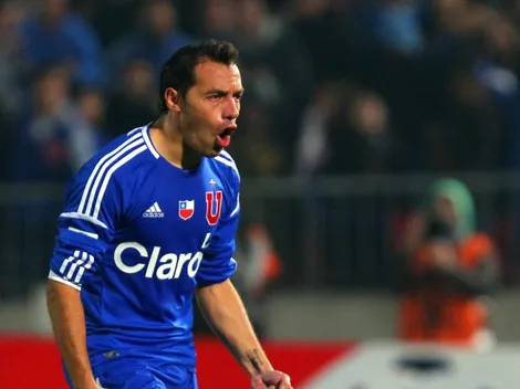 Brizuela revela el motivo para que Marcelo Díaz regrese a la U