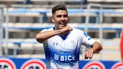 César Pinares será nuevo jugador de la UC según lo informan