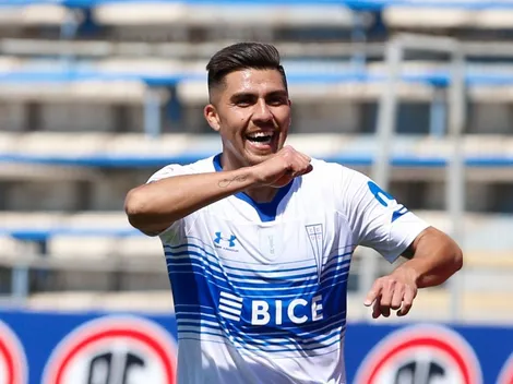 Afirman que Pinares tiene todo listo con la UC y va a ser el tercer refuerzo de Holan