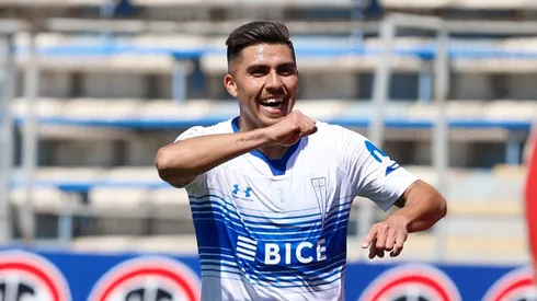César Pinares será nuevo jugador de la UC según lo informan