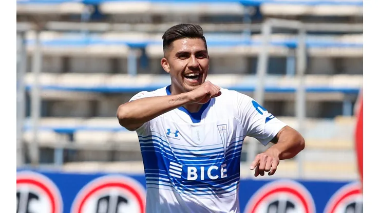 César Pinares será nuevo jugador de la UC según lo informan
