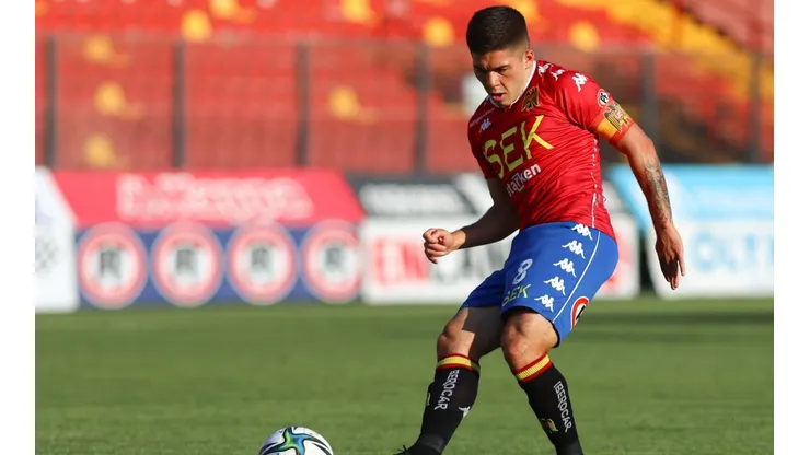 El Flamengo pone los ojos en Víctor Felipe Méndez