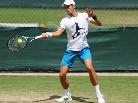 ¿Dónde ver Djokovic vs Kwon por Wimbledon?