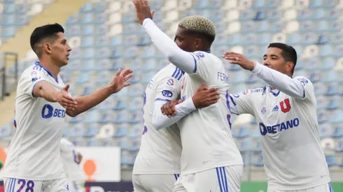 Diego López entregó la lista de citados en Universidad de Chile.