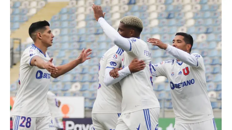 Diego López entregó la lista de citados en Universidad de Chile.