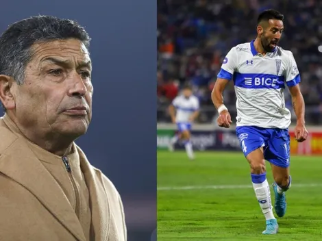 Jorge Aravena destaca la jerarquía de Mauricio Isla en la UC