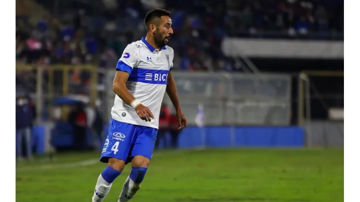 Arica Hurtado quedó loco con el debut de Mauricio Isla en la UC.