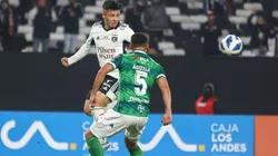 Cristián Zavala no puede destrabar su salida de Colo Colo.