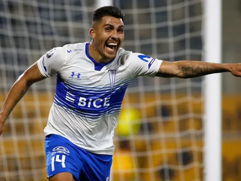 Pinares juega al misterio con la UC, pero su llegada es casi inminente