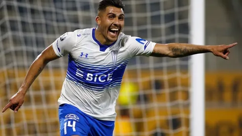 Pinares cada vez se acerca más a su segundo ciclo en la UC.