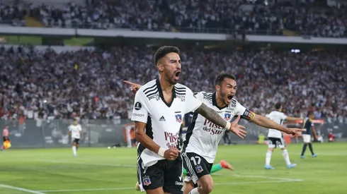 Colo Colo recibe a Inter de Porto Alegre en la ida de la llave.