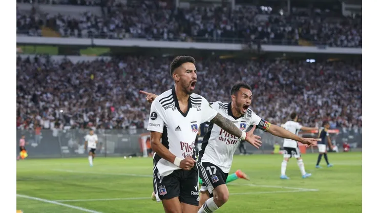 Colo Colo recibe a Inter de Porto Alegre en la ida de la llave.