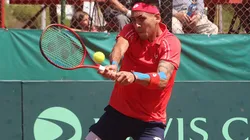 Tabilo deberá enfrentarse a Djere en la primera ronda del Grand Slam.