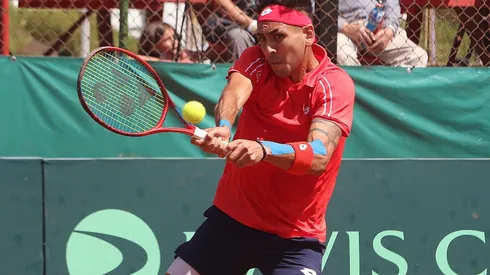 Tabilo deberá enfrentarse a Djere en la primera ronda del Grand Slam.