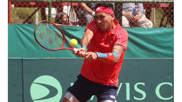 Tabilo deberá enfrentarse a Djere en la primera ronda del Grand Slam.
