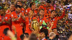 Se cumplen seis años que La Roja levantó su segundo título de Copa América.