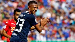 Torres no dejó grandes recuerdos tras su paso por la U.