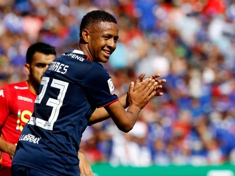 Torres: Del fracaso en la U a ser pretendido por un grande en Perú