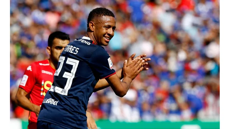 Torres no dejó grandes recuerdos tras su paso por la U.