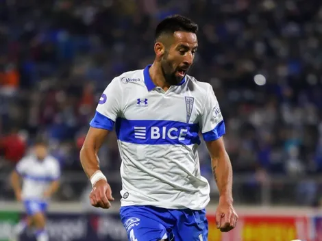 Isla tras su debut en la UC: "Feliz de volver a casa así"