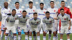 La U intentará cerrar su clasificación a octavos de final de la Copa Chile.