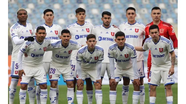 La U intentará cerrar su clasificación a octavos de final de la Copa Chile.