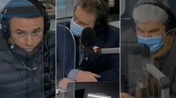 Afirman que Tudor fue despedido de ADN por round entre Guarello y Cagigao.