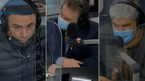 Afirman que Tudor fue despedido de ADN por round entre Guarello y Cagigao.