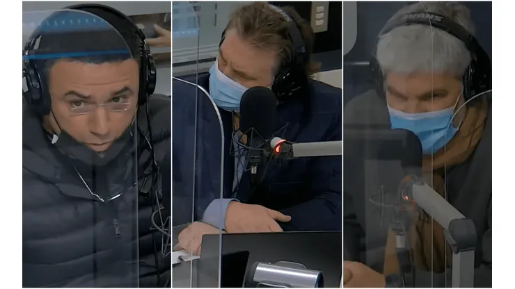 Afirman que Tudor fue despedido de ADN por round entre Guarello y Cagigao.