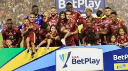 Ureña pierde el título con Tolima y Atlético Nacional grita campeón.
