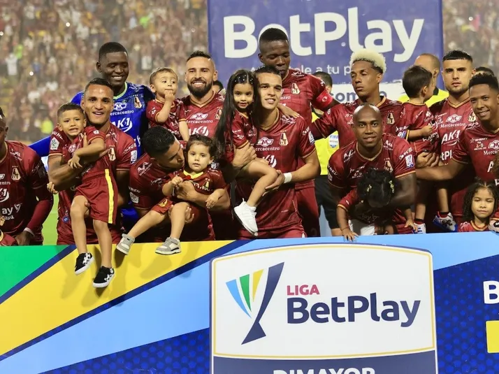 Ureña pierde el título con Tolima y Atlético Nacional grita campeón