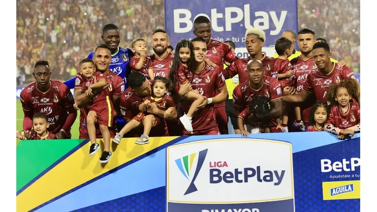 Ureña pierde el título con Tolima y Atlético Nacional grita campeón.