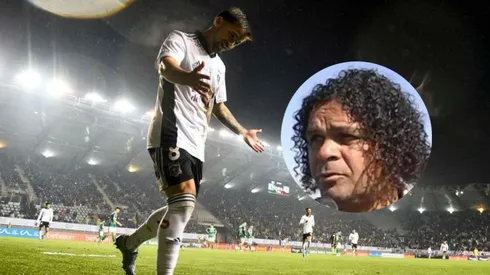 Vasconcelos le pone sus fichas al albo ante Internacional y entrega sus claves.