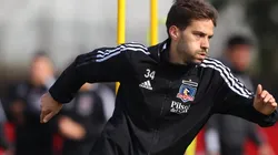 Bouzat llega a Colo Colo con mentalidad ganadora y conseguir los objetivos.