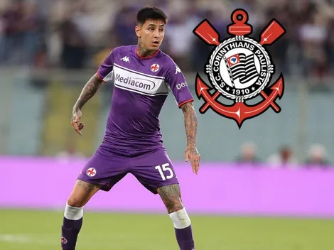 Presidente de Corinthians reconoce opción de Pulgar, pero avisa que están mirando