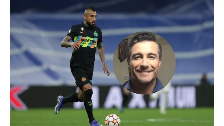 Solabarrieta asegura que Vidal fichará en Flamengo y será anunciado en las próximas horas.