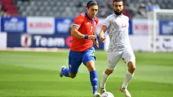 A Montecinos no le gustó su desempeño con la Roja.