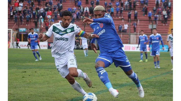 Copa Chile 2022 - General Velásquez vs Universidad de Chile