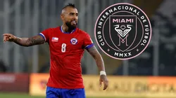 Vidal se deja querer y ahora se suma el Inter Miami a su puja.